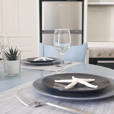 מלון דירות Dafni's Philoxenia