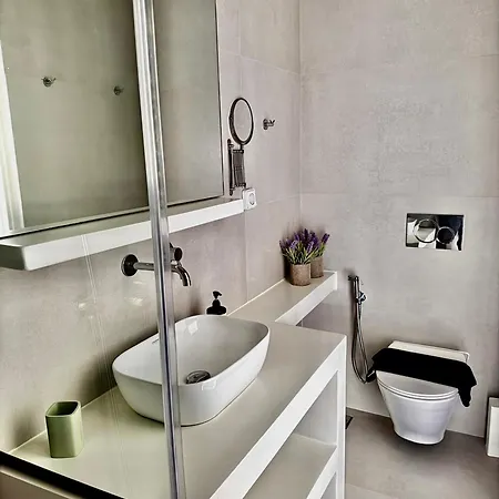 Dafni's Philoxenia מלון דירות 4*