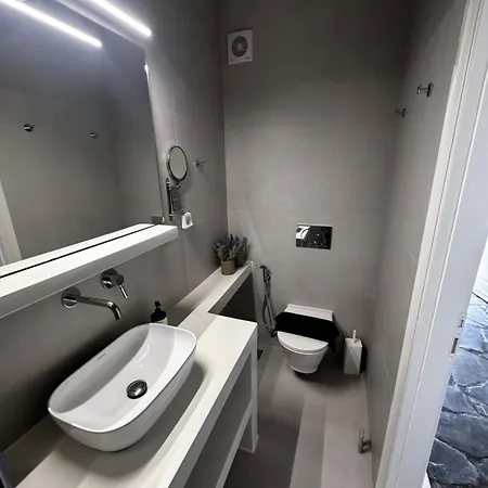 מלון דירות Dafni's Philoxenia