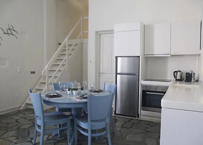 Dafni's Philoxenia Naousa