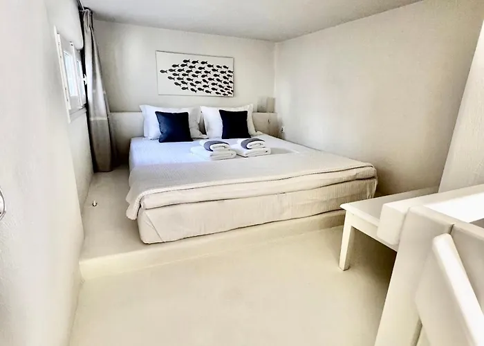 Lägenhetshotell Dafni's Philoxenia