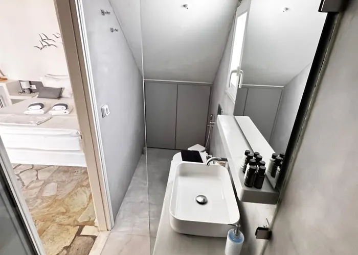 Lägenhetshotell Dafni's Philoxenia