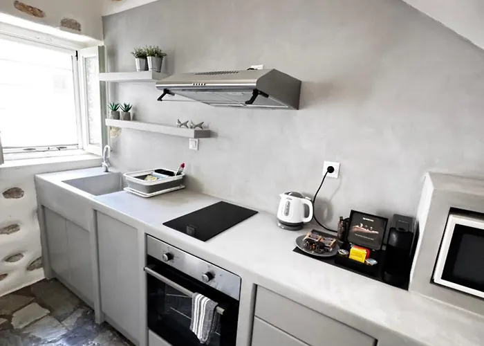 Dafni's Philoxenia 4* Naousa