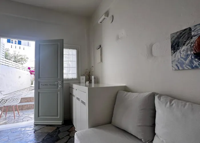 Dafni's Philoxenia Lägenhetshotell 4*