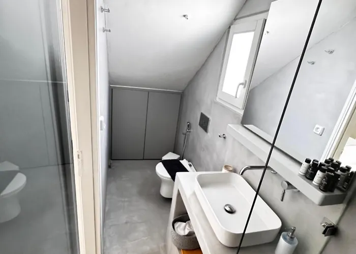 Lägenhetshotell Dafni's Philoxenia 4*