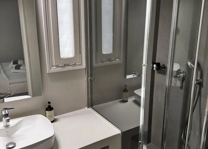 Dafni's Philoxenia Lägenhetshotell Naousa