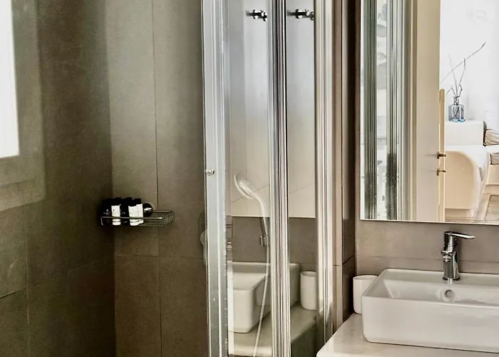 Dafni's Philoxenia 4* Naousa