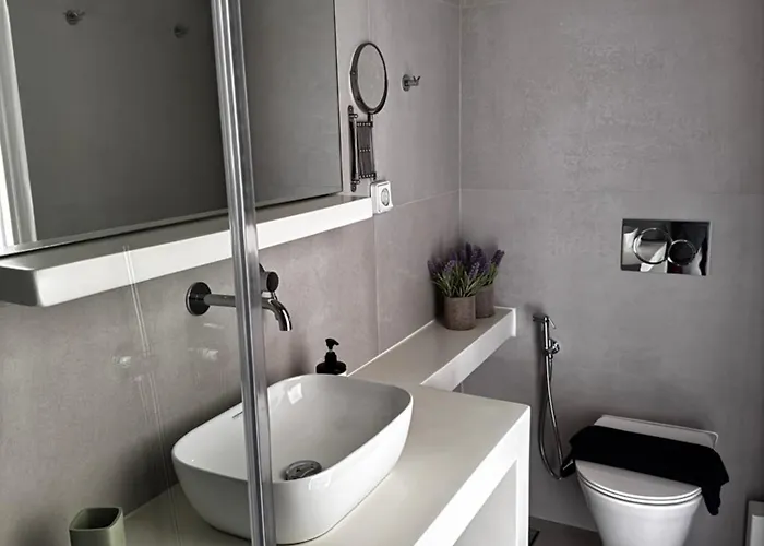 Dafni's Philoxenia Lägenhetshotell