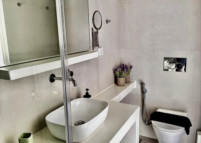 Dafni's Philoxenia Lägenhetshotell 4*