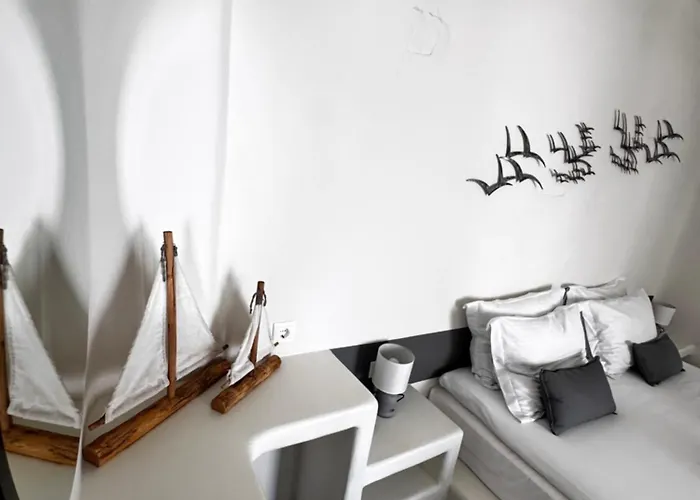 Lägenhetshotell Dafni's Philoxenia 4*