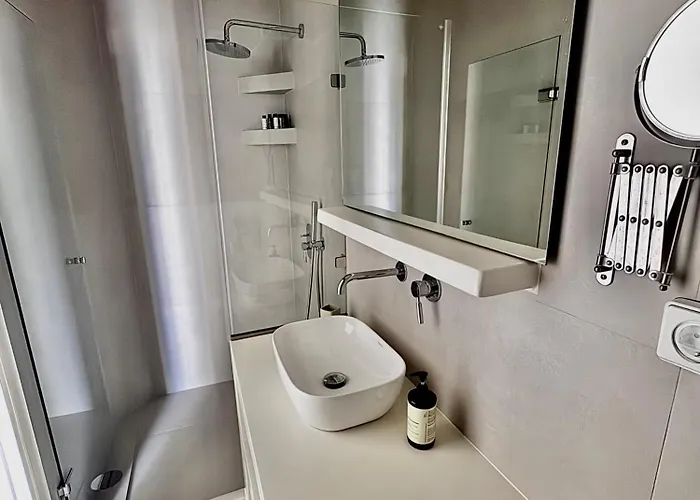 Dafni's Philoxenia Lägenhetshotell Naousa