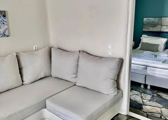 Dafni's Philoxenia Lägenhetshotell