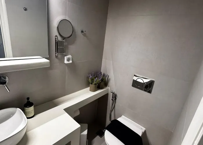 Lägenhetshotell Dafni's Philoxenia