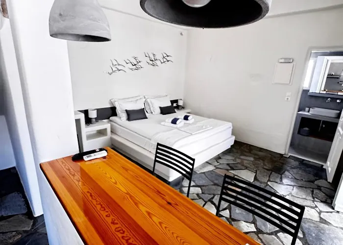 Dafni's Philoxenia Lägenhetshotell 4*