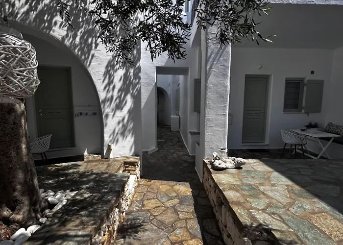 Dafni's Philoxenia 4* Naousa