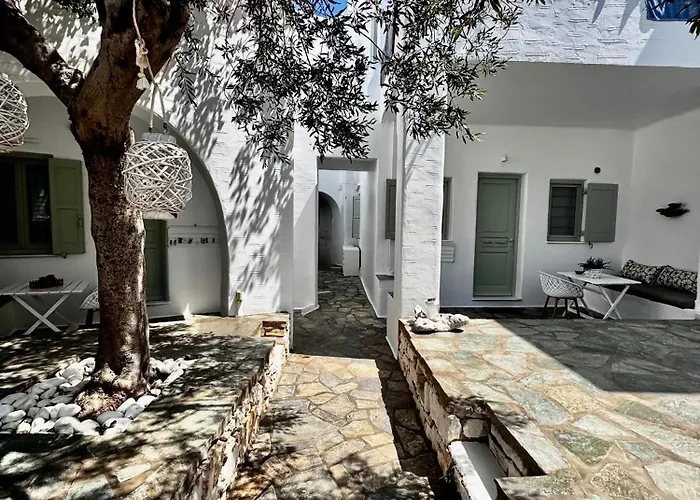 Dafni's Philoxenia 4* Naousa