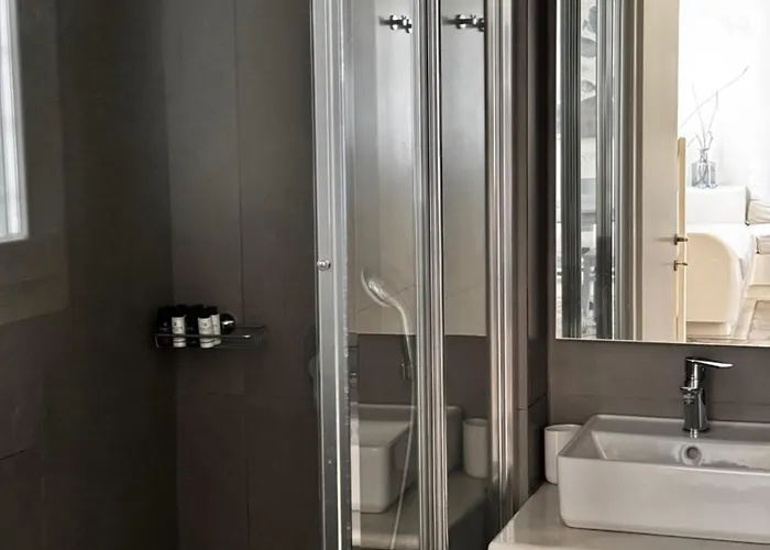 Lägenhetshotell Dafni's Philoxenia 4*