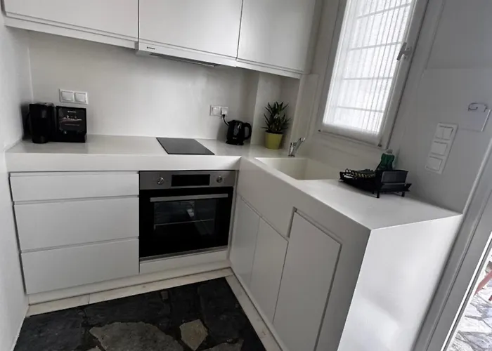 Dafni's Philoxenia Lägenhetshotell