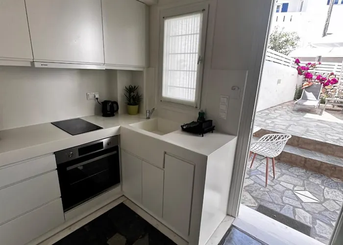 Lägenhetshotell Dafni's Philoxenia 4*