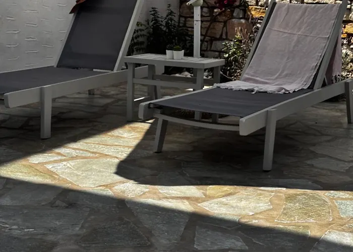 Lägenhetshotell Dafni's Philoxenia