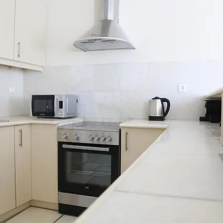 Apartmanhotel Dafni's Philoxenia