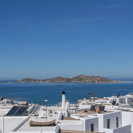 Dafni's Philoxenia Aparthotel