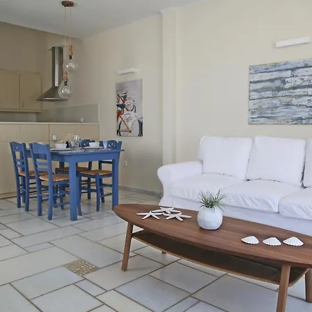 Aparthotel Dafni's Philoxenia