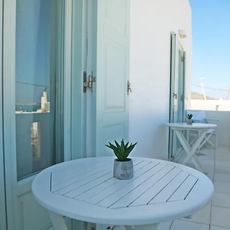 Dafni's Philoxenia Aparthotel Naousa (Paros)