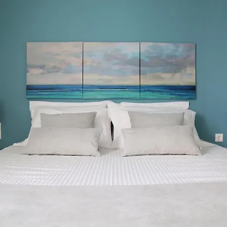 Dafni's Philoxenia Apartmanhotel