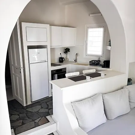 Apartmanhotel Dafni's Philoxenia *