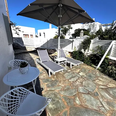Dafni's Philoxenia Aparthotel Naousa (Paros)