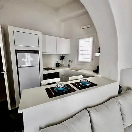 Dafni's Philoxenia Aparthotel Naousa (Paros)