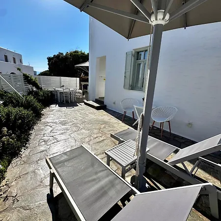 Aparthotel Dafni's Philoxenia Naousa (Paros)