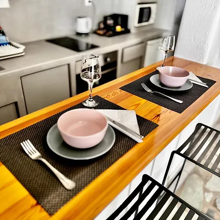 Aparthotel Dafni's Philoxenia