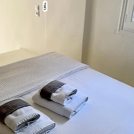 Dafni's Philoxenia Lägenhetshotell 4*