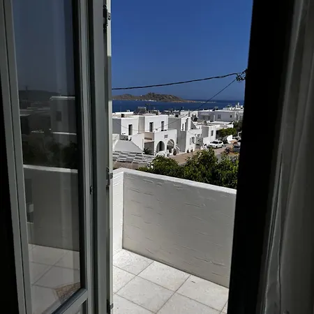 Dafni's Philoxenia Apartmanhotel
