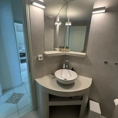 Dafni's Philoxenia Apartmanhotel *