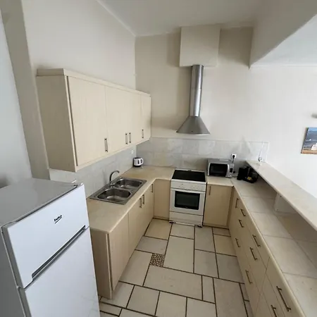 Dafni's Philoxenia Apartmanhotel Náusza