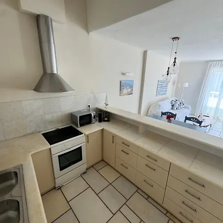Dafni's Philoxenia Apartmanhotel Náusza