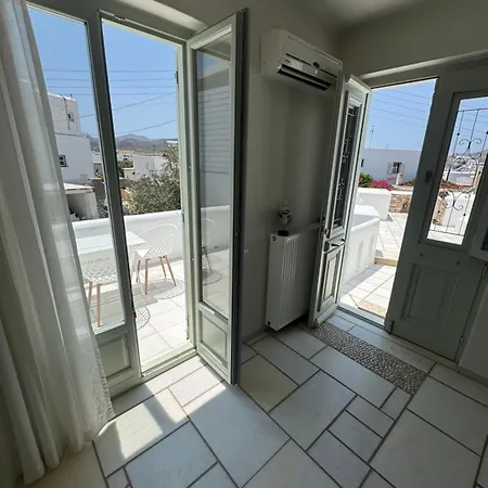 Aparthotel Dafni's Philoxenia Naousa (Paros)
