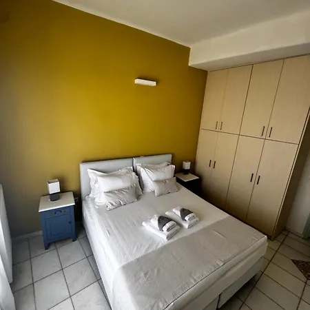 Dafni's Philoxenia Apartmanhotel
