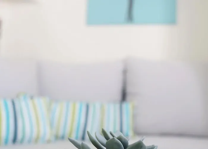 Lejlighedshotel Dafni's Philoxenia Naousa