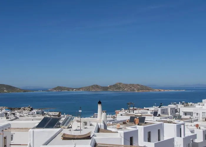 Dafni's Philoxenia Lejlighedshotel