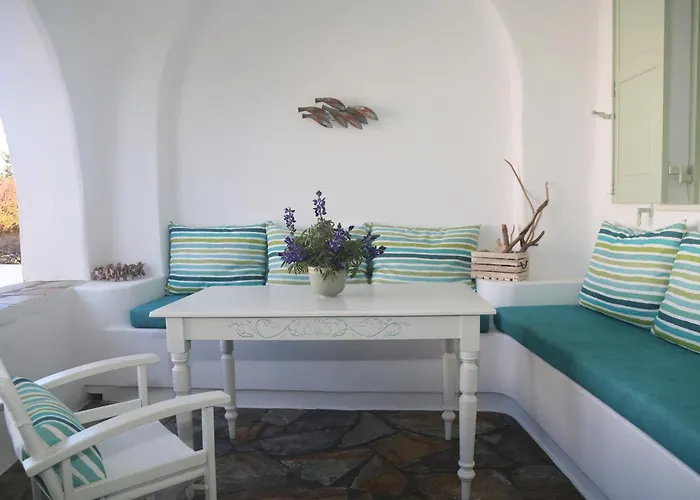 Dafni's Philoxenia Lejlighedshotel 4*