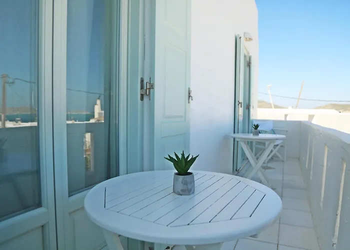 Dafni's Philoxenia Lejlighedshotel Naousa