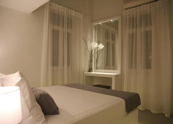 Lejlighedshotel Dafni's Philoxenia Naousa