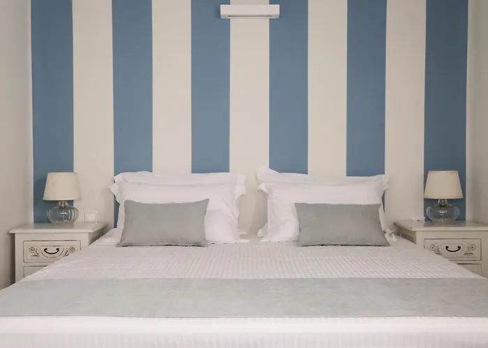 Dafni's Philoxenia Lejlighedshotel