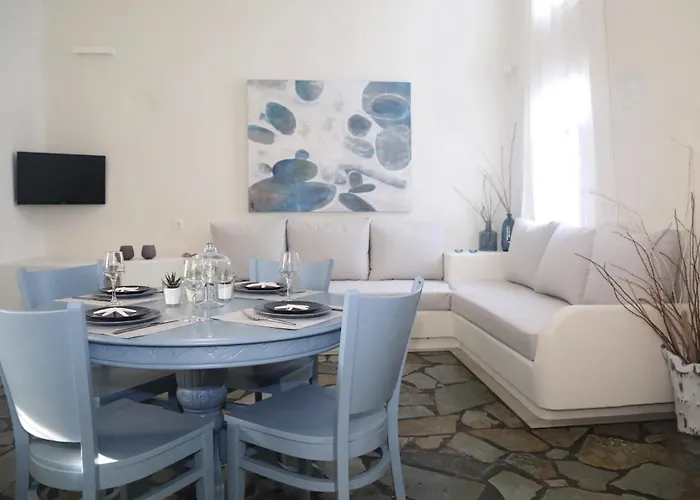 Dafni's Philoxenia Lejlighedshotel 4*