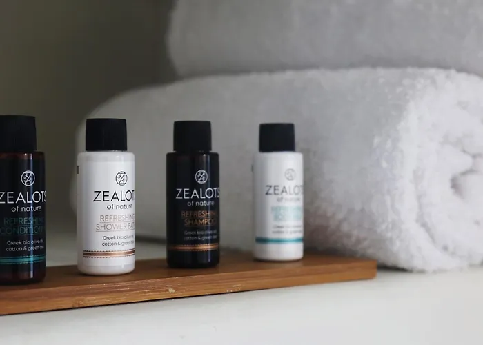 Lejlighedshotel Dafni's Philoxenia 4*