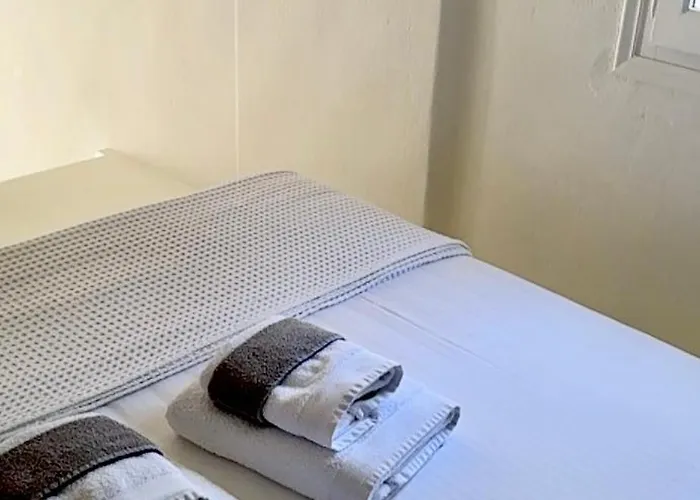 Dafni's Philoxenia Lejlighedshotel 4*